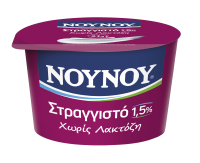 NOYNOY Στραγγιστό 1,5% Χωρίς Λακτόζη