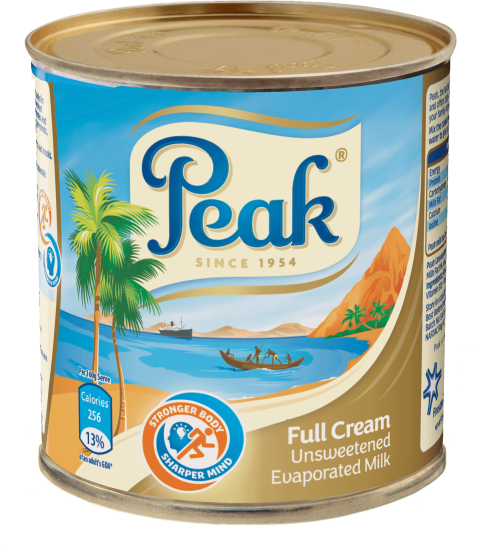 Peak full cream